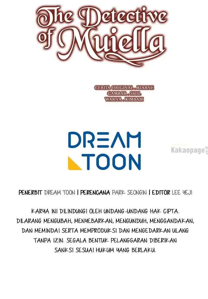 Mueller's Investigator chapter 122 halaman 18