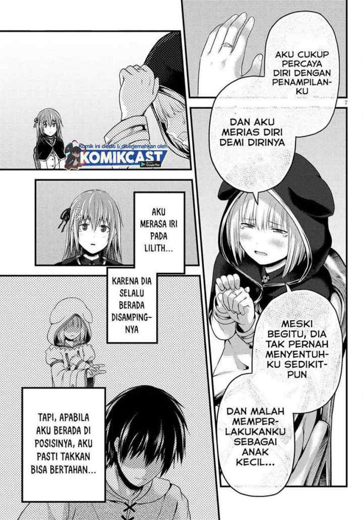 Murabito desu ga Nani ka? chapter 47.1 halaman 8