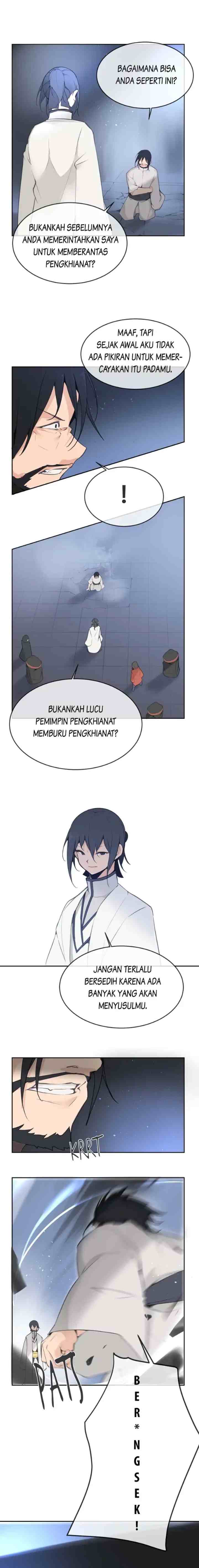 Devil Sword King chapter 68 halaman 5