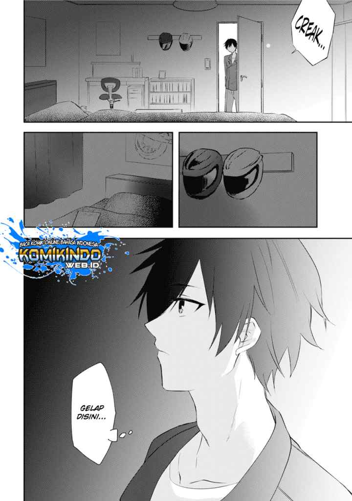 Kikanshita Yuusha no Gojitsudan chapter 1.4 halaman 15