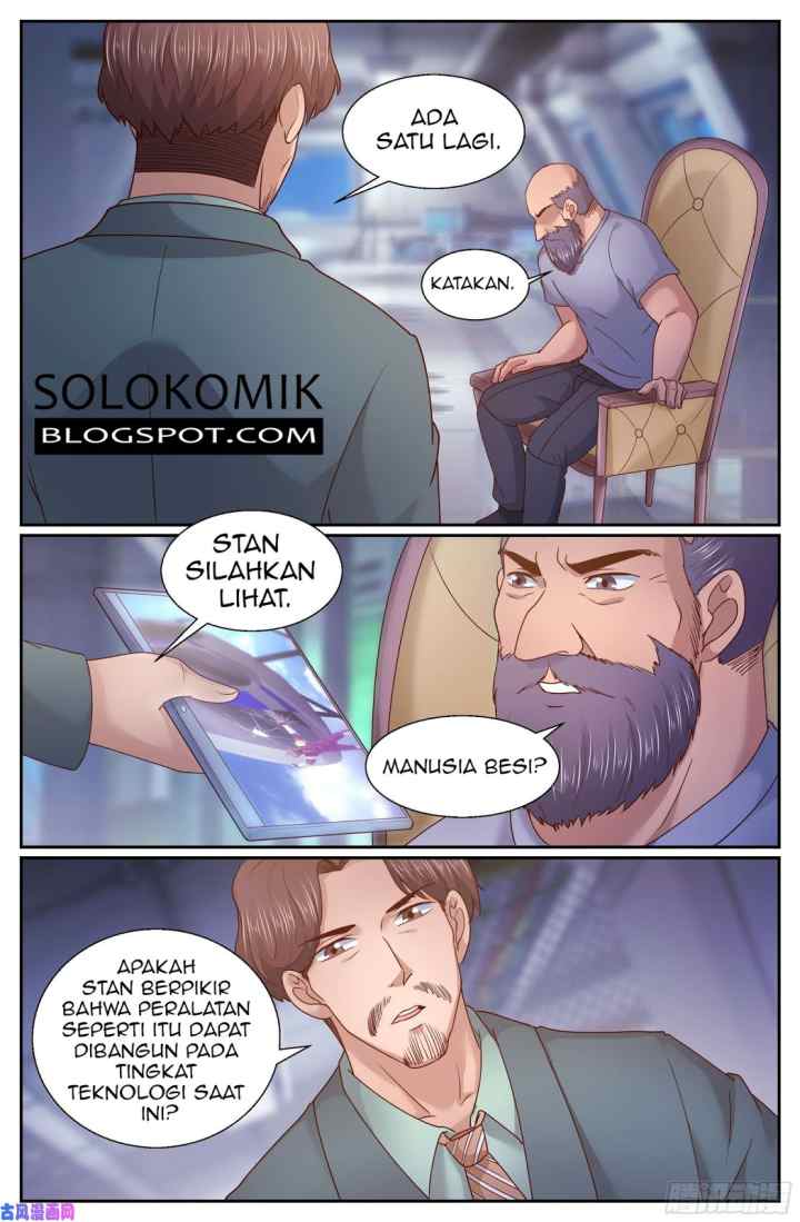 I Have a Mansion In The Post-Apocalyptic World chapter 276 halaman 8