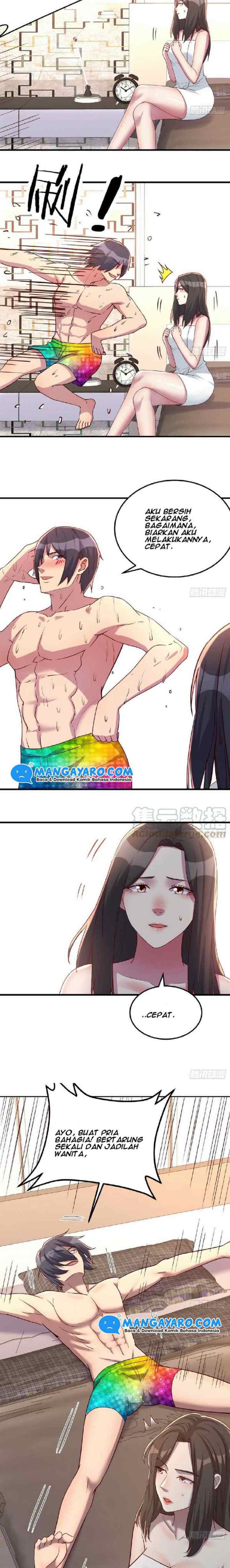 Full-level Peach Blossom Acupuncturist chapter 70 halaman 11