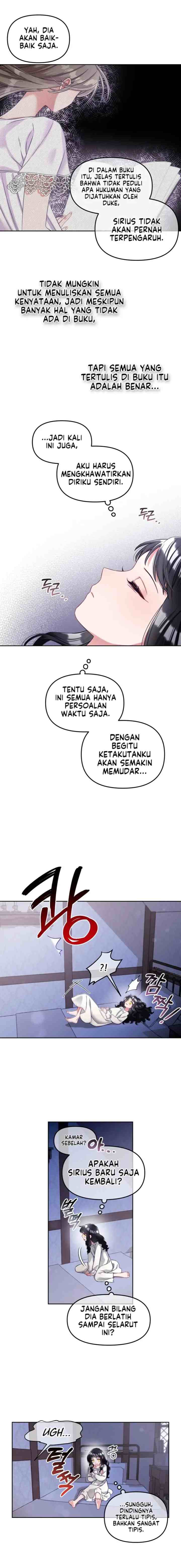 I Will Be Next to the Main Character chapter 8 halaman 5
