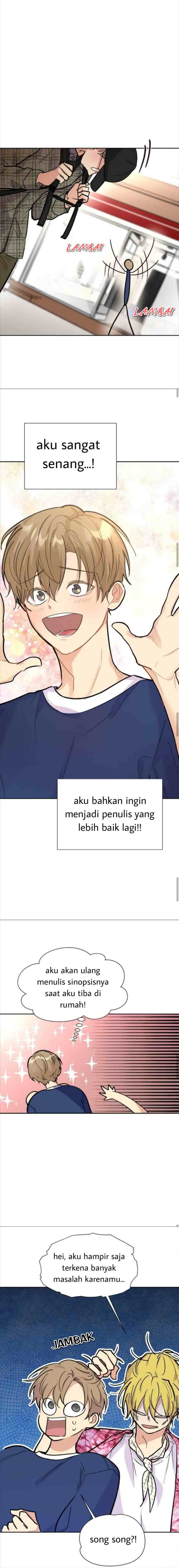 Could the Boy Next Door be a Vampire? chapter 24 halaman 12