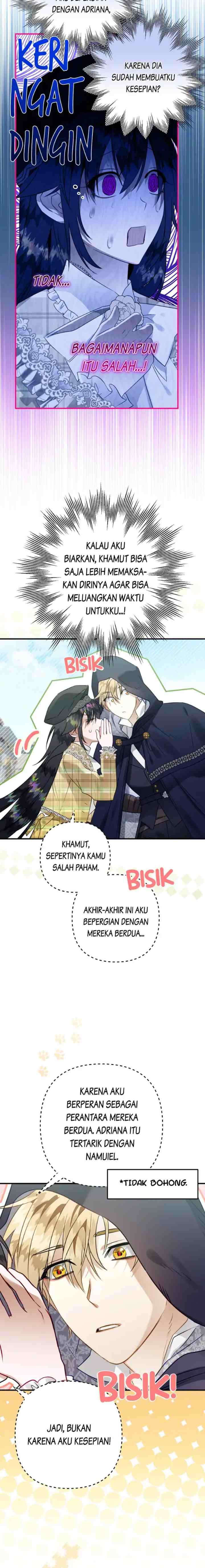 Of All Things, I Became a Crow chapter 52 halaman 17