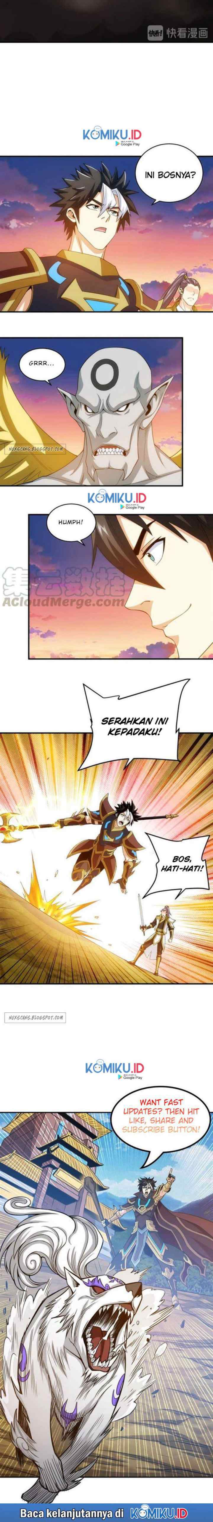 Rich Player chapter 115 halaman 12