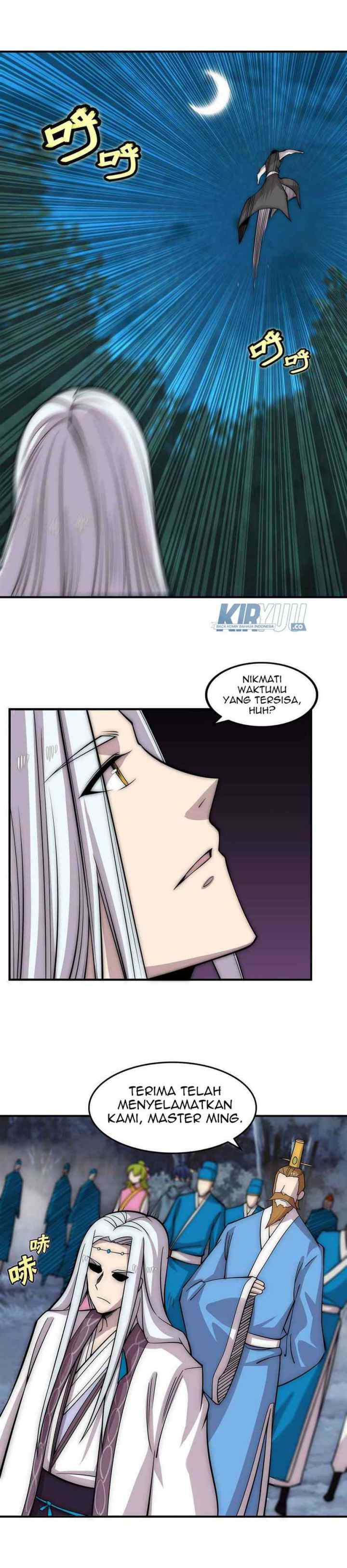 Martial King's Retired Life chapter 114 halaman 7