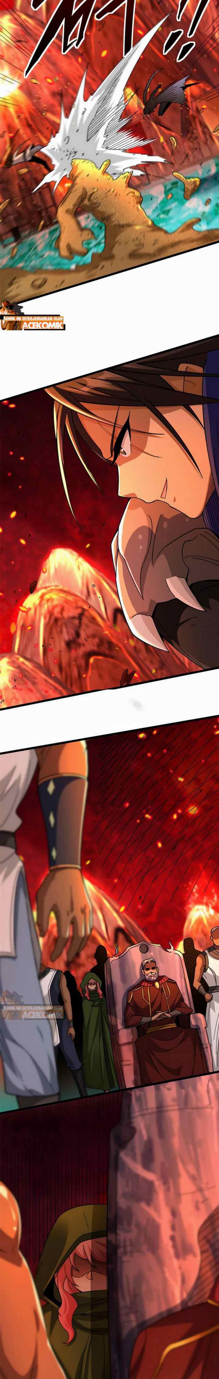 Release That Witch chapter 432 halaman 12