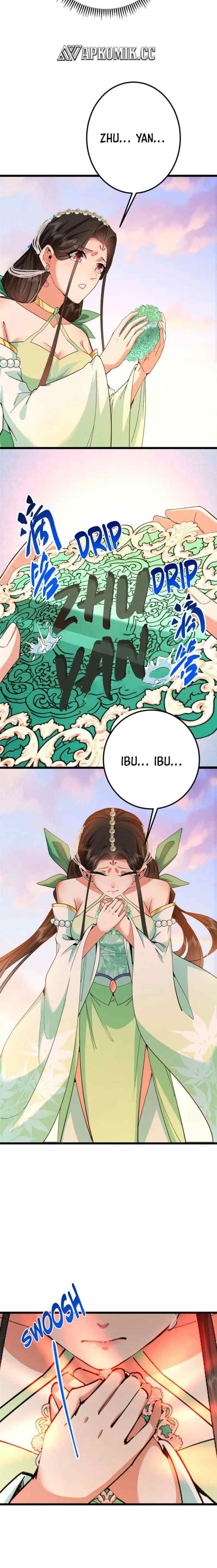 Keep A Low Profile, Sect Leader chapter 417 halaman 13