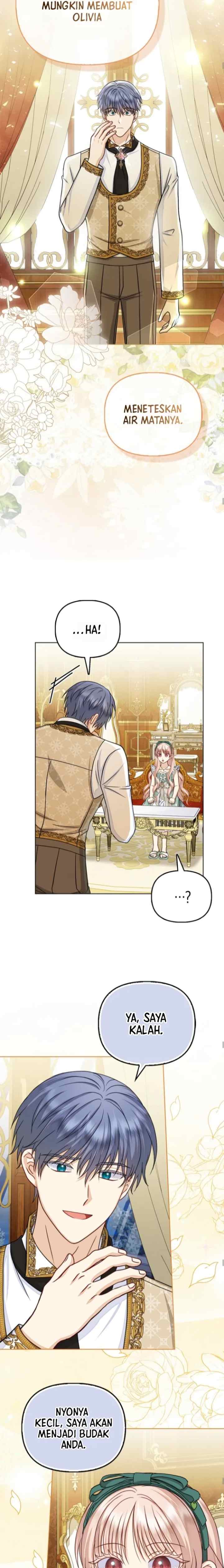 I'm The Villain's Favorite chapter 32 halaman 14