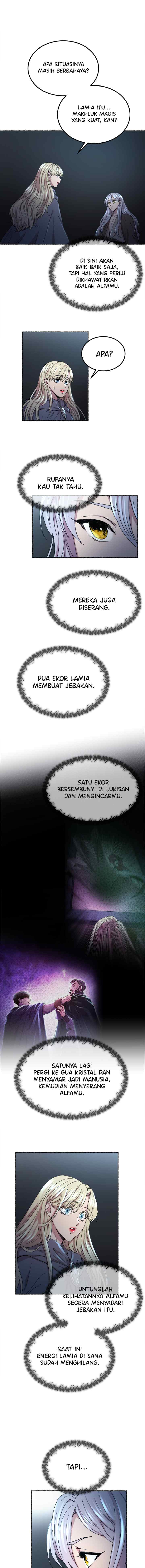 Cursed Blessing chapter 117 halaman 13