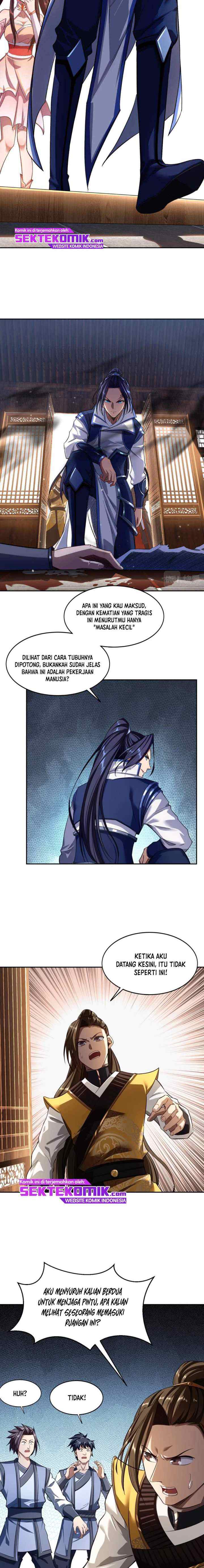 Fighting The Curse chapter 8 halaman 8