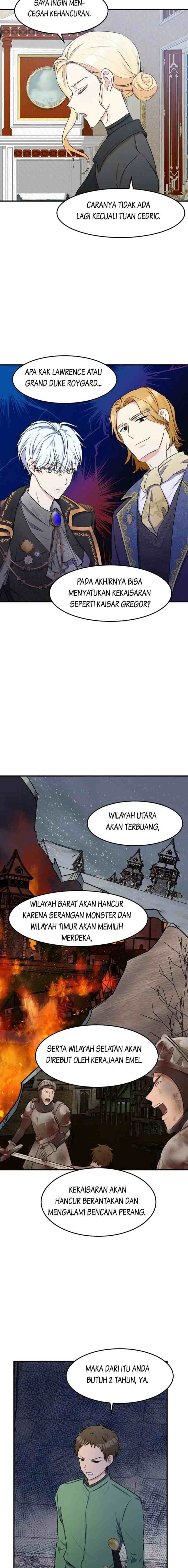 The Villainess Lives Twice chapter 29 halaman 9
