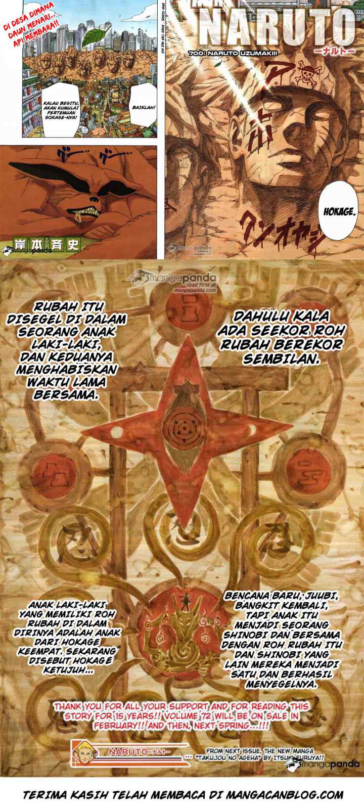 Naruto chapter 700 halaman 12