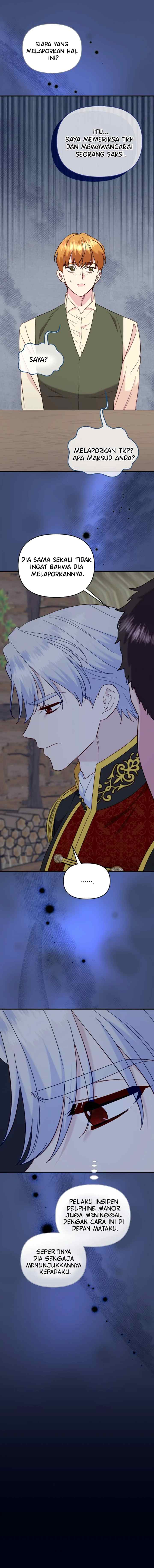 I Stole the Child of My War-Mad Husband chapter 82 halaman 11