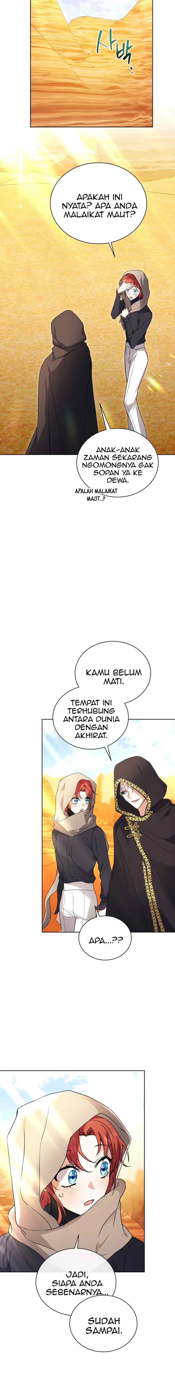 I Became The Villain's Trainer chapter 71 halaman 16
