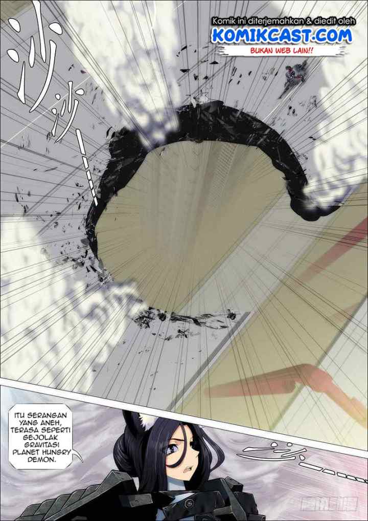 Iron Ladies chapter 215 halaman 7