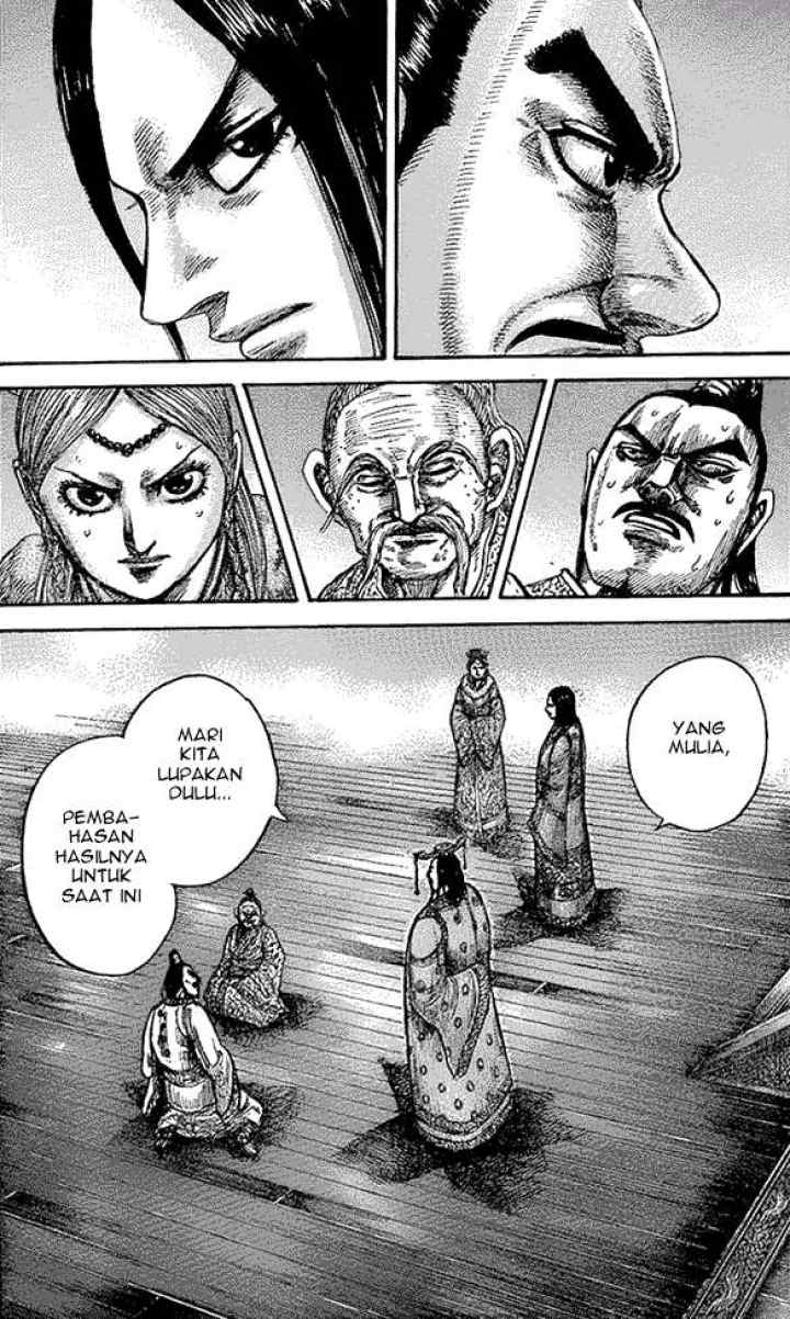Kingdom chapter 434 halaman 11