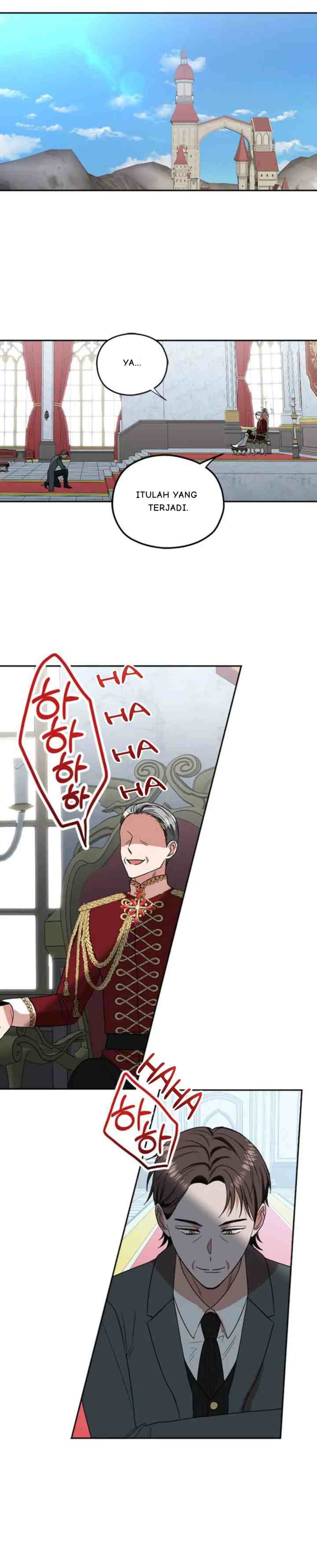 Leveling My Husband to the Max chapter 65 halaman 15