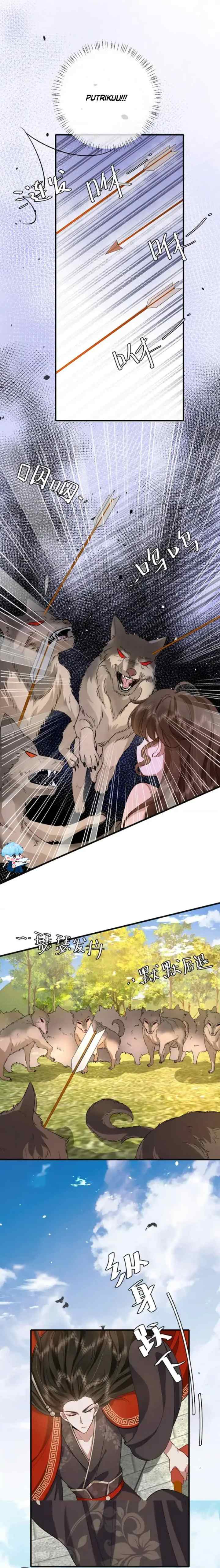 Surviving as a Tyrant's Daughter chapter 114 halaman 7