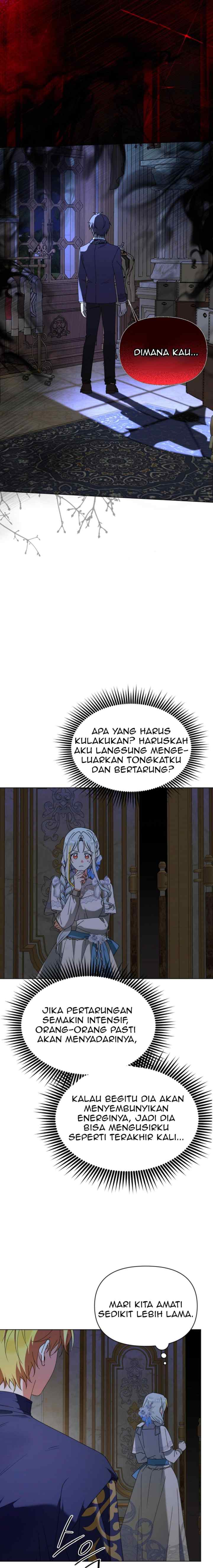 Bird Empress chapter 45 halaman 12
