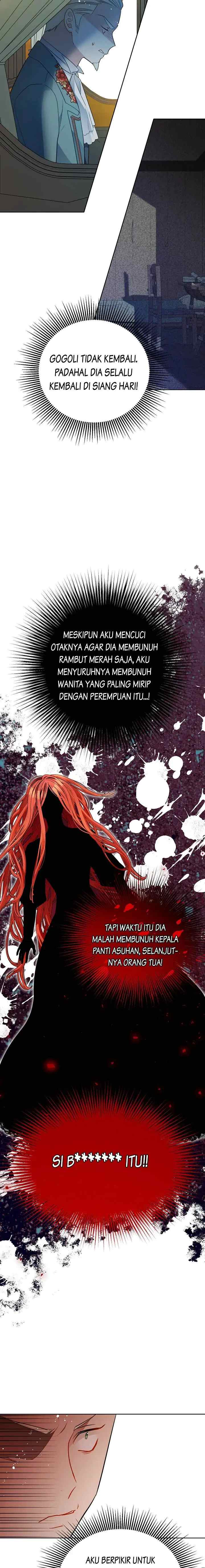 Mueller's Investigator chapter 143 halaman 5