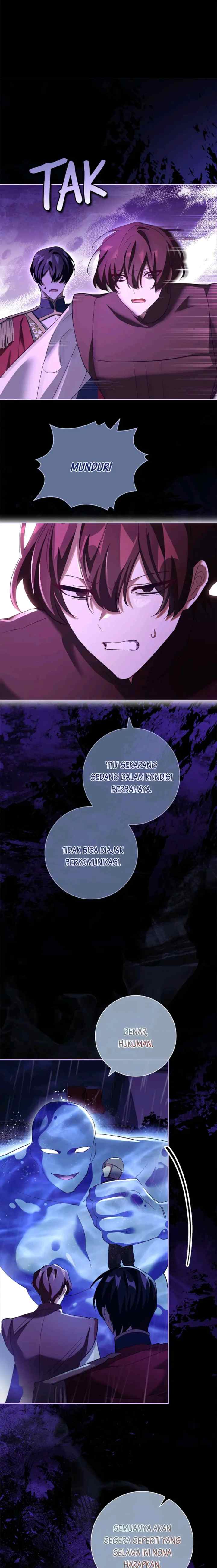 Attic Princess chapter 81 halaman 6