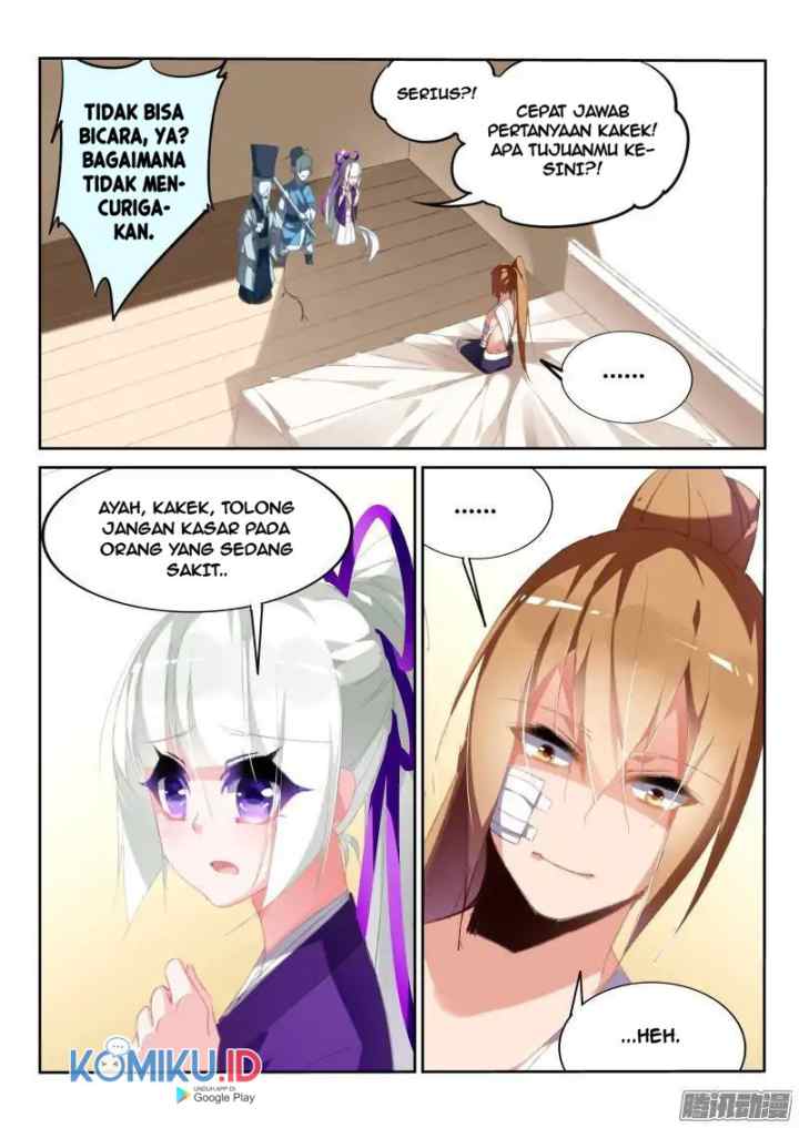 Demon Spirit Seed Manual chapter 186 halaman 10