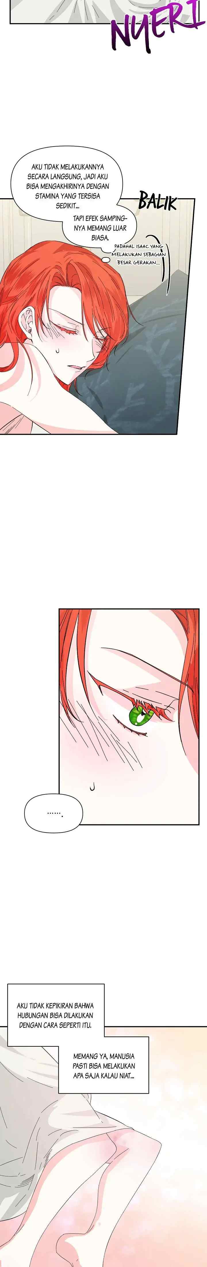 Happy Ending for the Time-Limited Villainess chapter 63 halaman 7