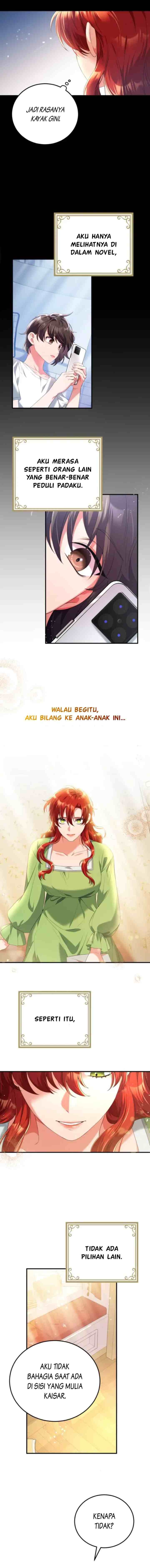 I'll Divorce My Tyrant Husband chapter 43 halaman 9