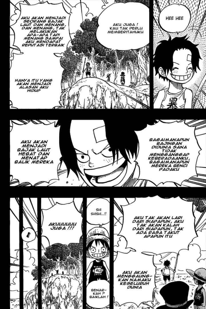One Piece chapter 585 halaman 12