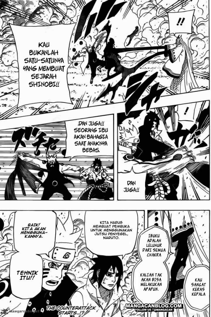 Naruto chapter 681 halaman 18