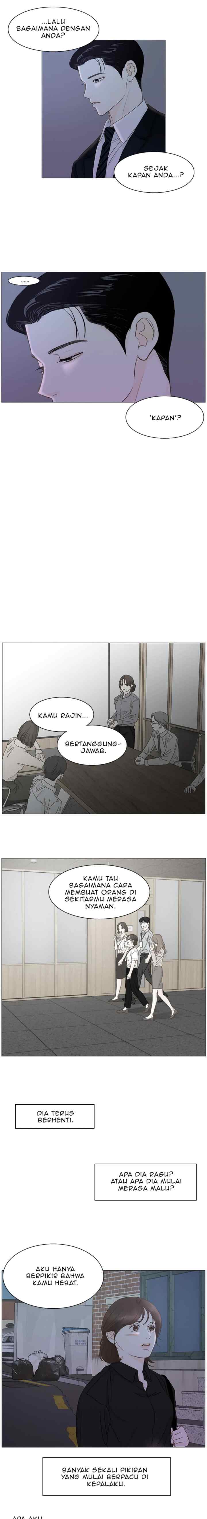 Let's Go To Work Tomorrow! chapter 47 halaman 9