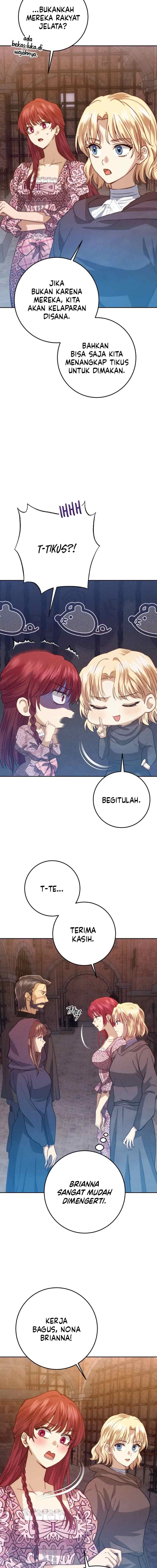 Duchess Mecklen's Elegant Revolt chapter 33 halaman 4