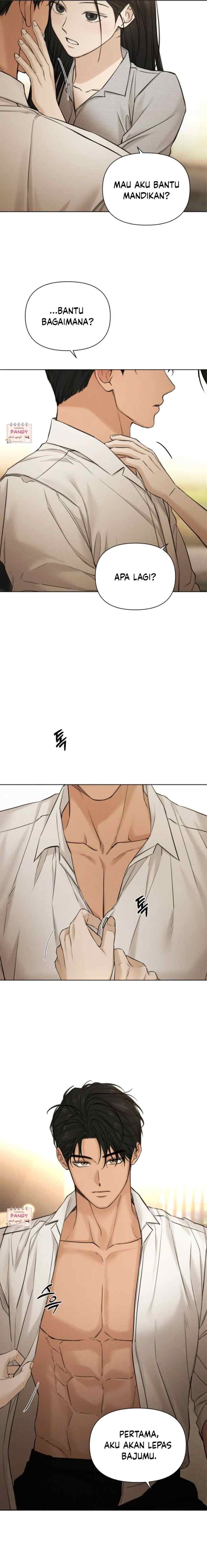 Just Dawn chapter 58 halaman 14
