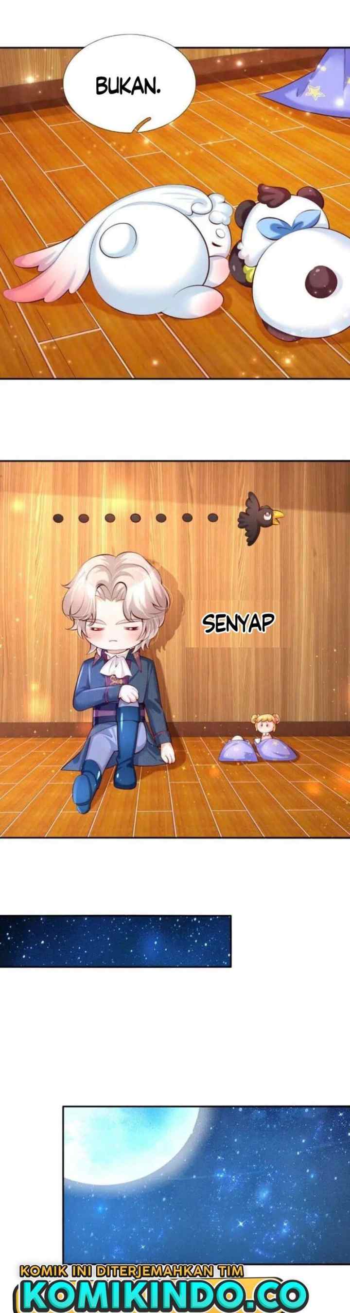 I Became The Emperor's Daughter One Day chapter 142 halaman 8