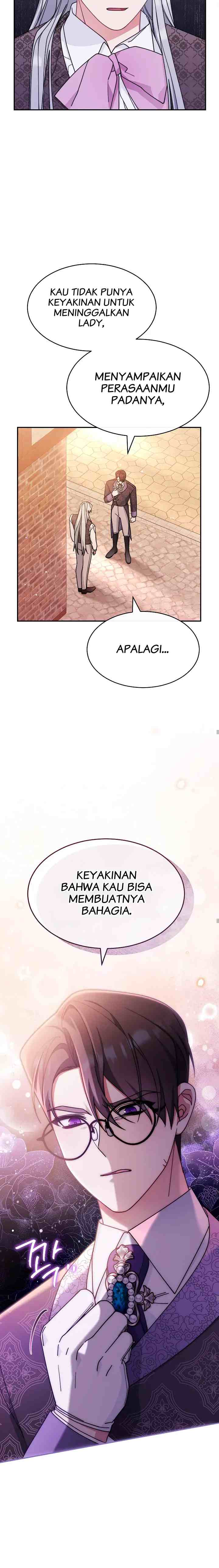 I Will Take Responsibility for the Welfare of the Male Lead chapter 57 halaman 6