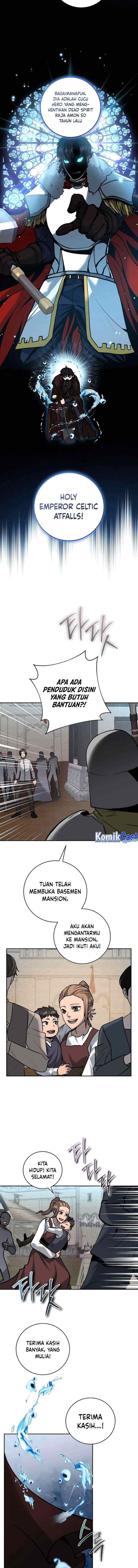 Holy Emperor's Grandson is a Necromancer chapter 12 halaman 4