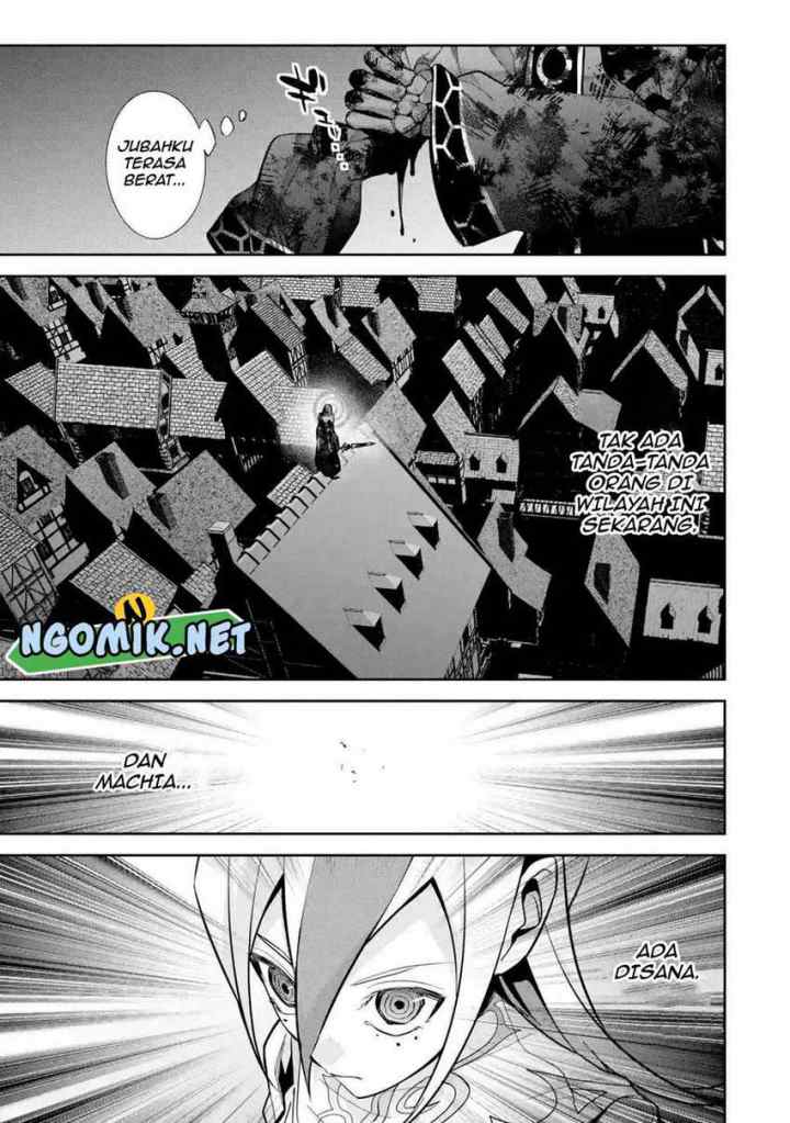 The Executed Sage is Reincarnated as a Lich and Starts an All-Out War chapter 26.2 halaman 12