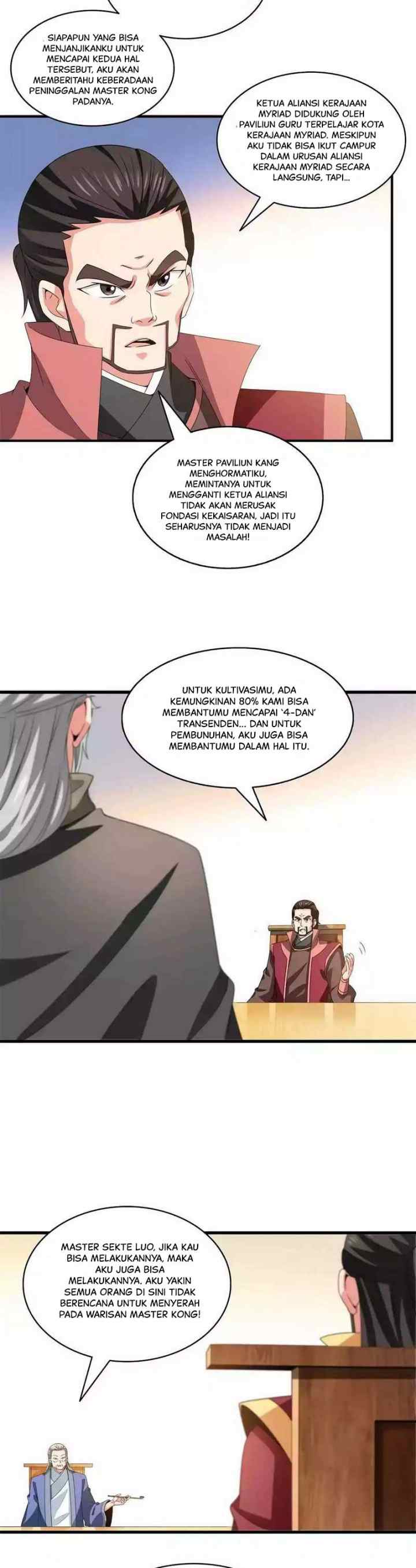 Library Tiandao chapter 326 halaman 10