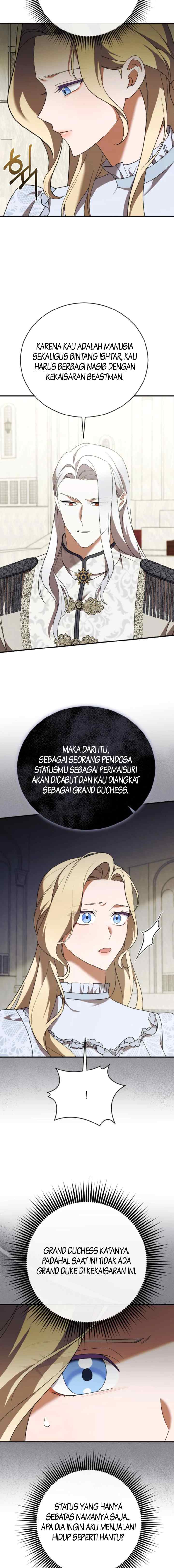The Empress's Beast Selection chapter 30 halaman 8
