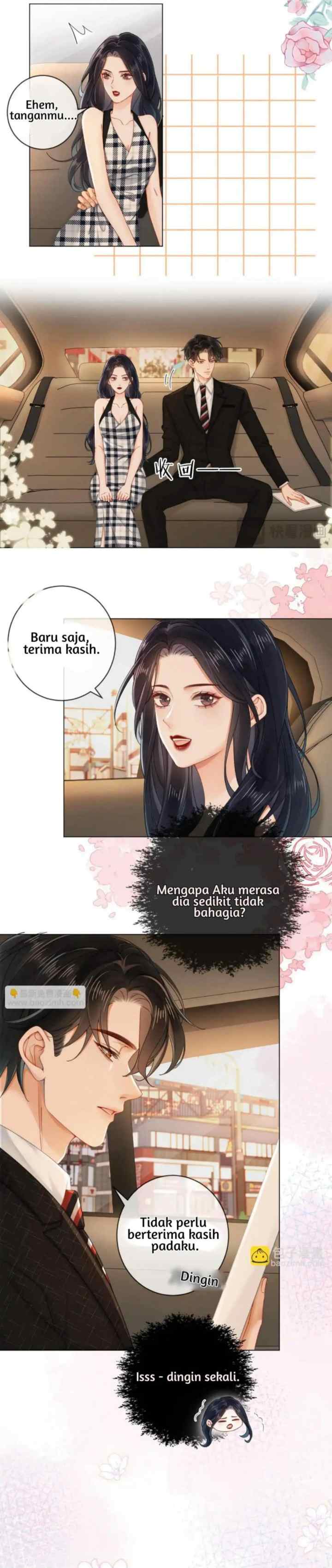 A Warm and Sweet to the Bone Wedding chapter 3 halaman 5