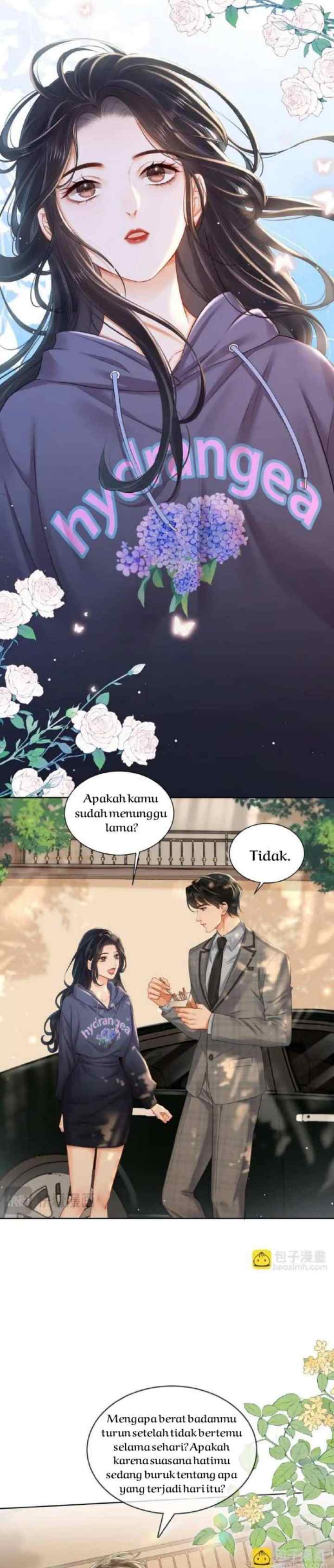 A Warm and Sweet to the Bone Wedding chapter 7 halaman 7