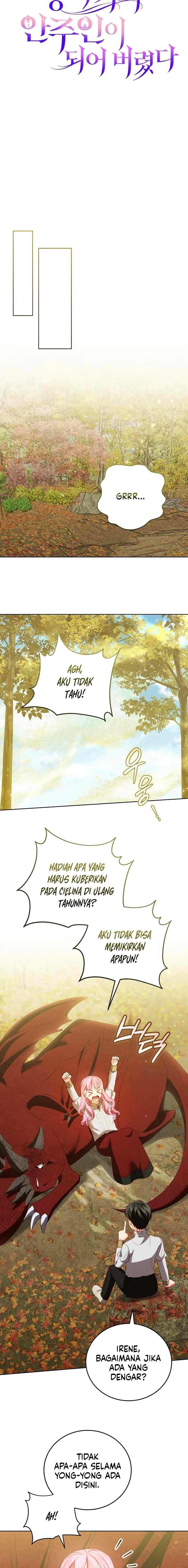 Becoming the Lady of the Cursed Ducal House chapter 48 halaman 13
