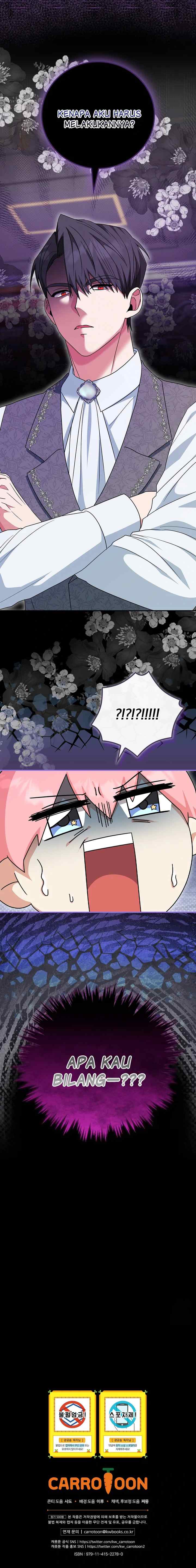 Possessing the Obsessive Maniac's Cotton Doll chapter 3 halaman 18