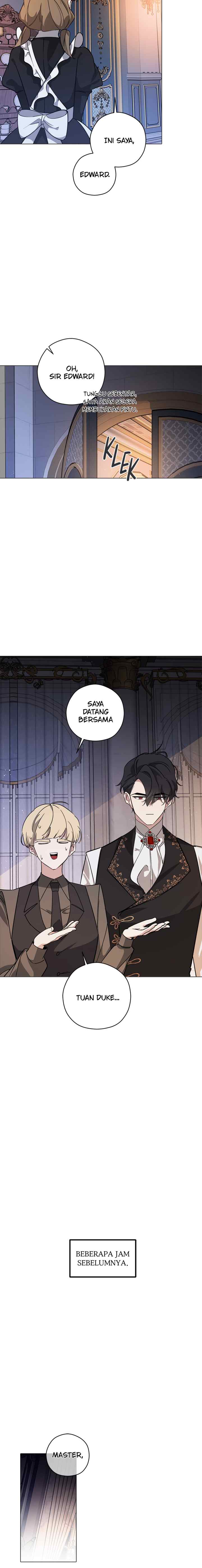 Duchess's Lo-Fi Coffeehouse chapter 21 halaman 14