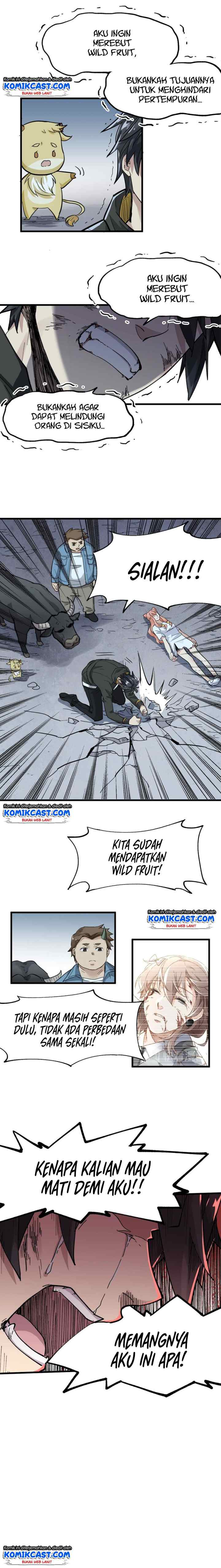 The Sacred Ruins chapter 46 halaman 4
