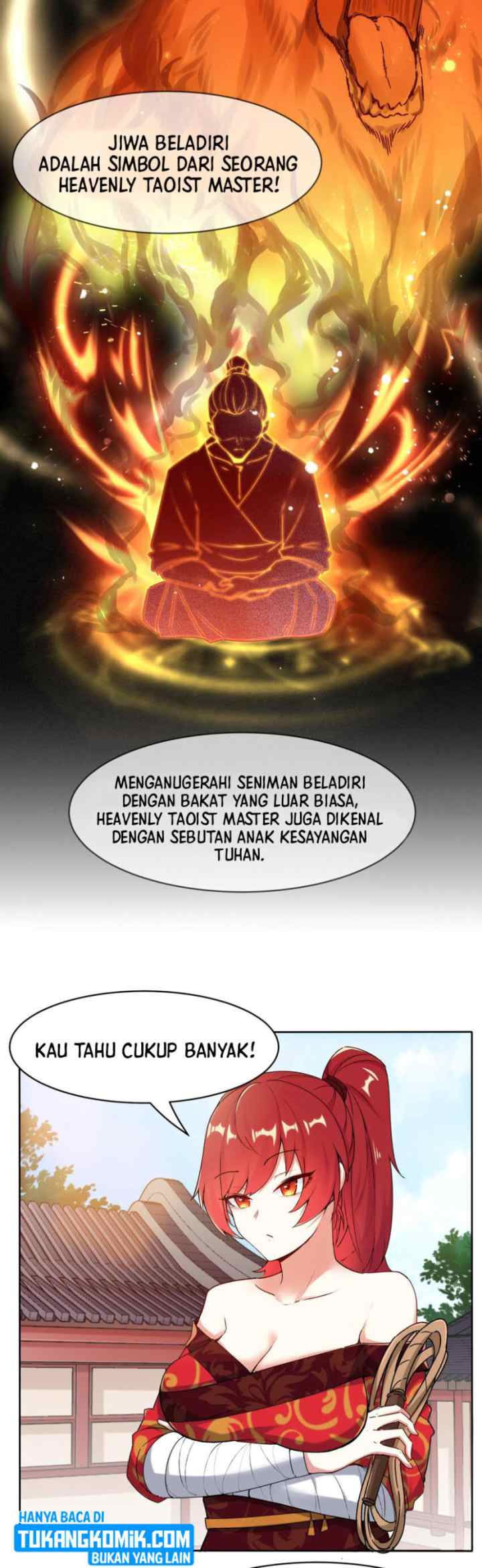Endless Devourer chapter 1 halaman 9