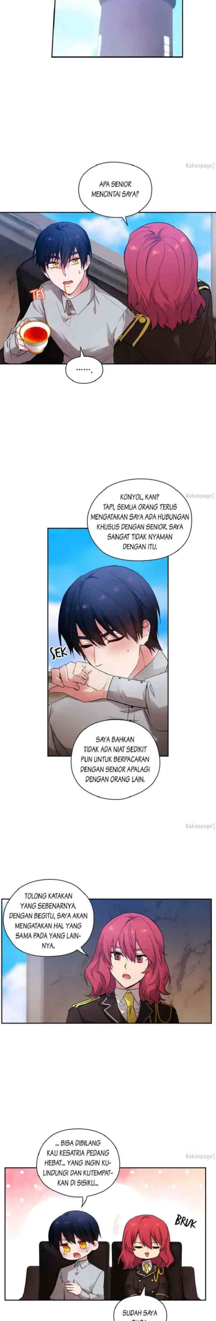 Adonis chapter 166 halaman 8