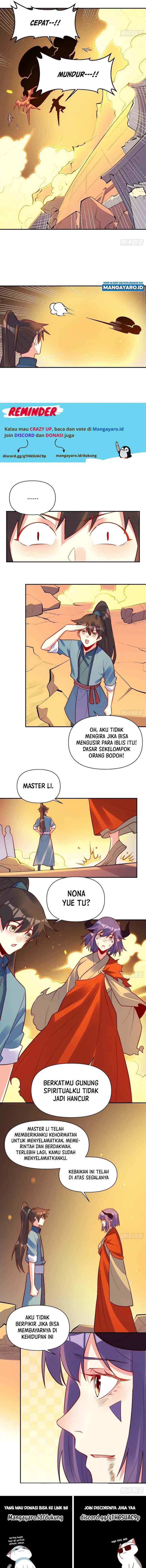 I'm Actually A Cultivation Bigshot chapter 297 halaman 6